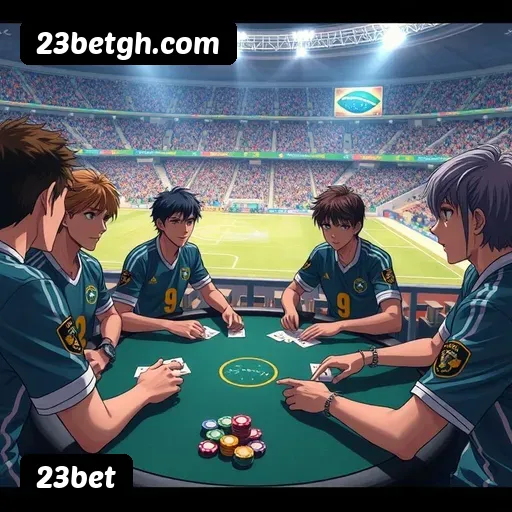 Legalidade 23bet no Brasil